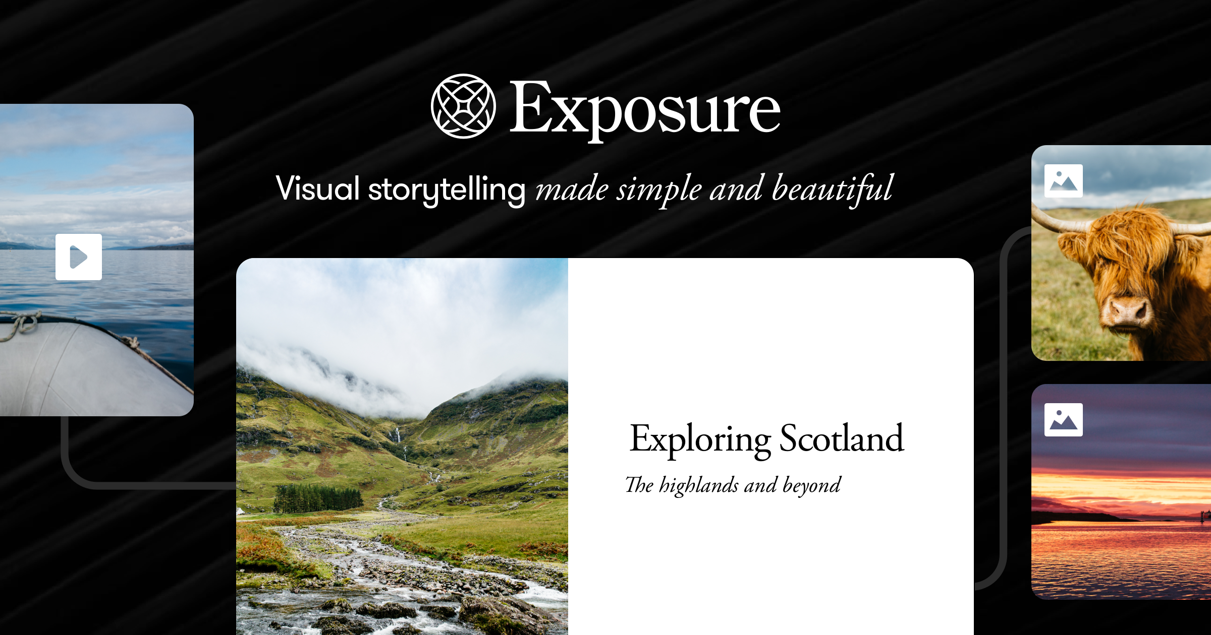 Create your Exposure Site - Exposure